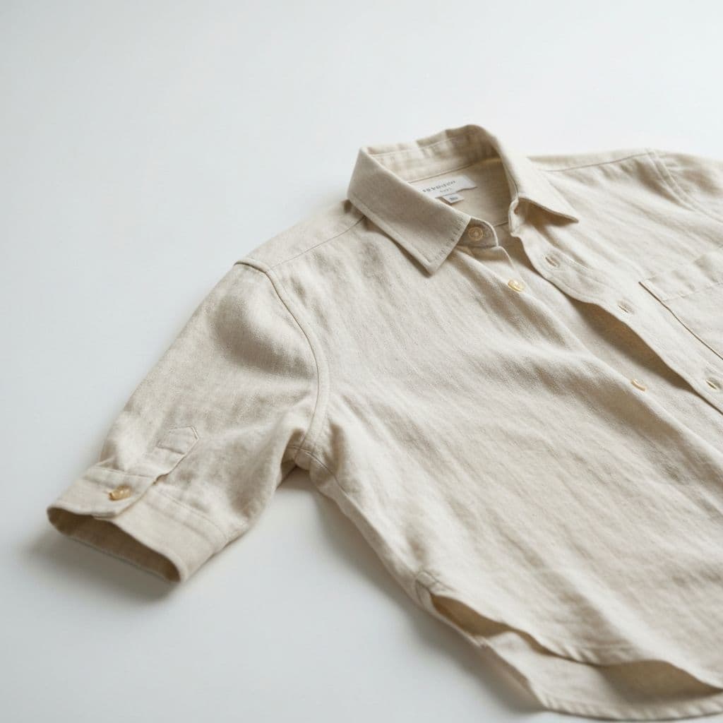 Chemise Lin Naturel