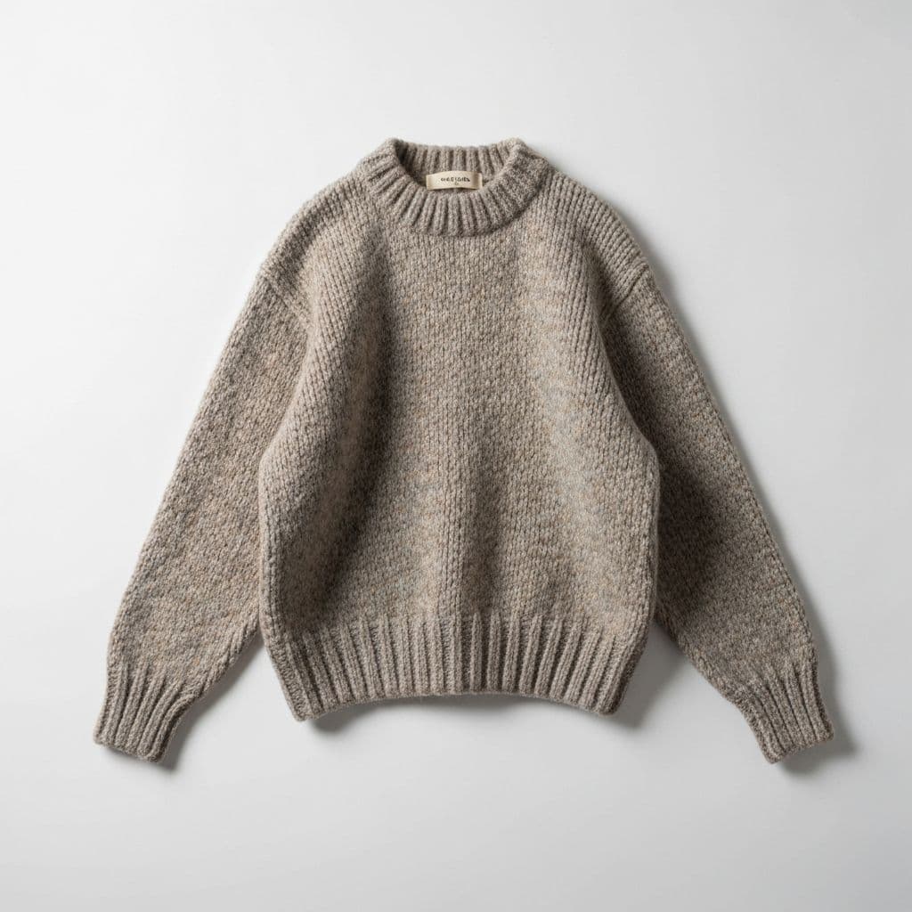 Pull Mérinos