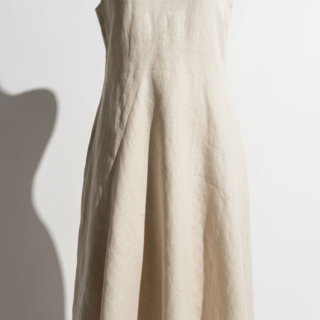 Robe Lin Été